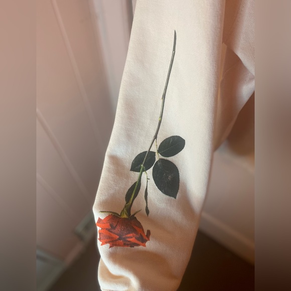 Low key Pink Hoodie Adult Unisex - Picture 5 of 7